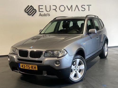 BMW X3 2.0i Introduction Navi Airco Cruise Pdc Nieuwe Apk