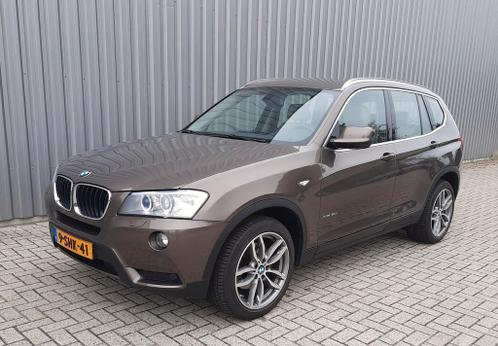 BMW X3 20I Xdrive Aut8 2013 Bruin