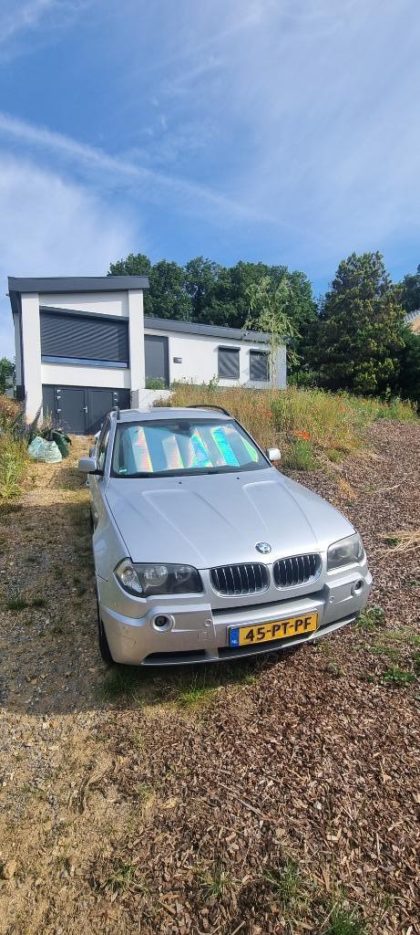 BMW X3 2.5 I AUT YounGtimer