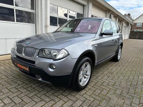 BMW X3 2.5si Executive youngtimer in keurige staat
