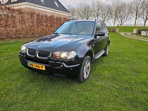 BMW X3 3.0 I AUT 2004 Fabrieksnieuwe motor LPG