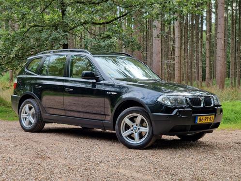 BMW X3 3.0i Executive, autom, panorama, xenon, vol opties