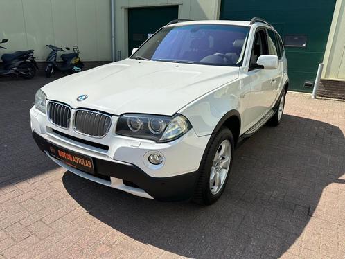 BMW X3 3.0i High Executive youngtimer in keurige staat