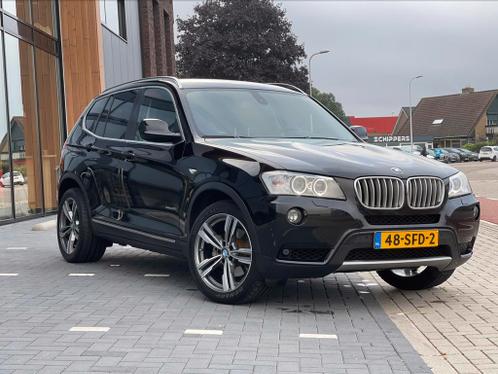 BMW X3 35I Xdrive elektr. Trekh. Nieuwe apk, groot onderhoud