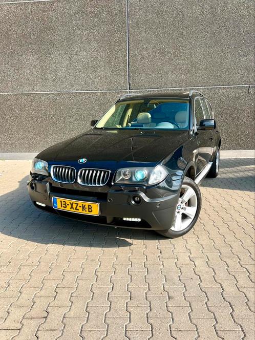 BMW X3 E83 3.0i High Exe Aut PanoPdcXenonLeerNavi