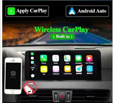 BMW X3 E83 Autoradio Navigatie Multimedia Bluetooth DAB