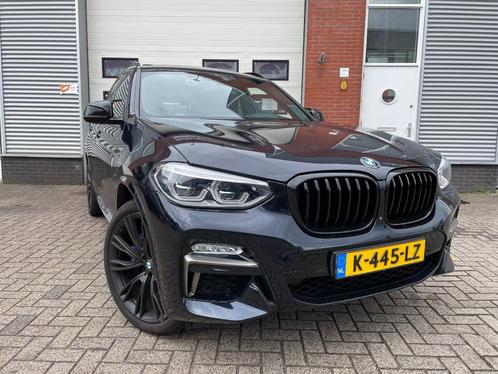BMW X3 (g01) M40i 354pk Aut 2019 Zwart