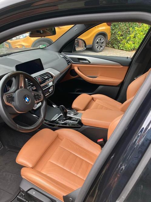 BMW X3 (g01) Xdrive30d 265pk Aut 2019 Zwart M sport uitgev.