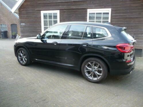 BMW X3 (g01) Xdrive30i 252pk Aut 2020 Zwart