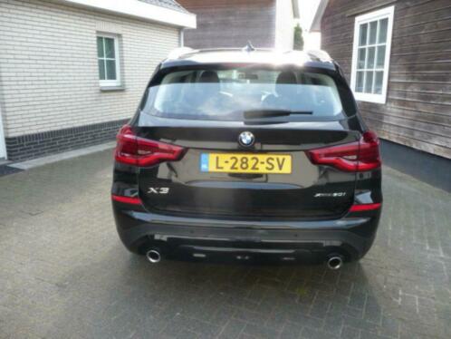 BMW X3 (g01) Xdrive30i 252pk Aut 2020 Zwart