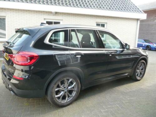 BMW X3 (g01) Xdrive30i 252pk Aut 2020 Zwart