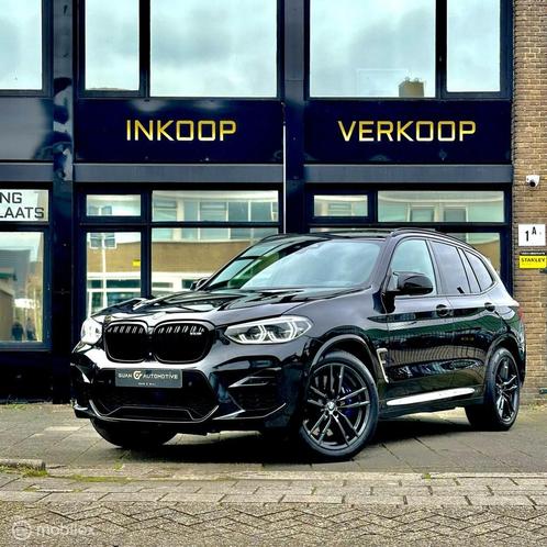 BMW X3 M  PREMIUM SELECTION  STUURWVERW  STOELKOELING