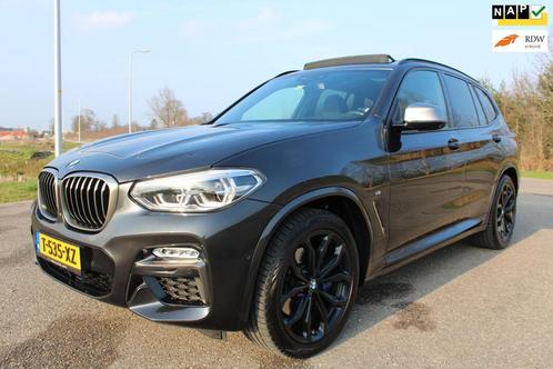 BMW X3 M40i xDrive High Executive NIEUWPRIJS  127000