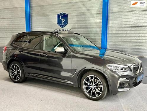 BMW X3 M40i xDrive Launch Edition High Executive BTWLEDVIR