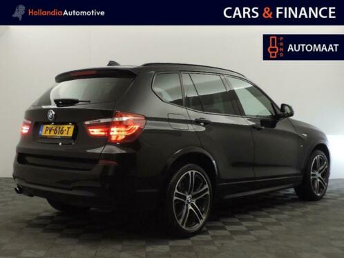 BMW X3 sDrive High Executive M Sport Edition (full options)