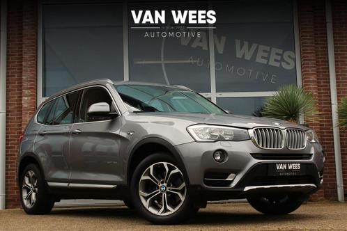  BMW X3 sDrive18d 2.0 Executive Facelift X-Line pakk