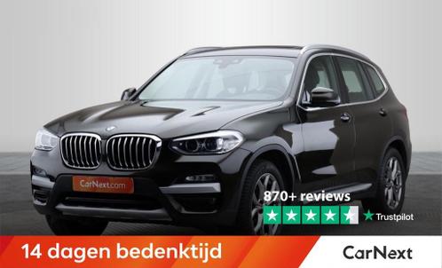 BMW X3 sDrive18d Executive Edition Automaat, LED, Navigatie,