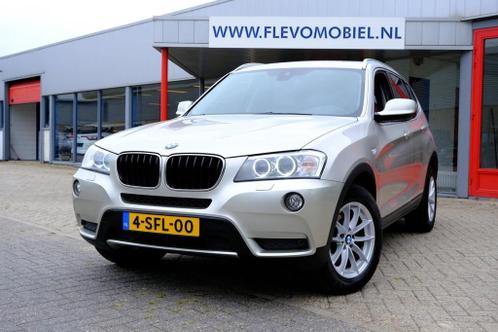BMW X3 SDrive18d High Executive Aut. PanoHalf LederXenonN