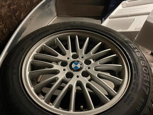 BMW X3 winterbanden