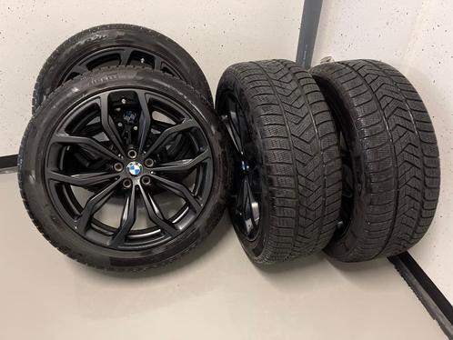BMW X3 winterwielen set