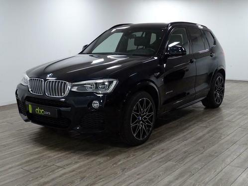 BMW X3 X-Drive 30D High Executive M-Sport Automaat Nr. 015