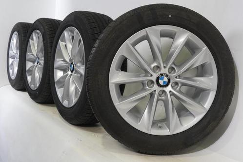 BMW X3 X4 F25 F26 307 18 inch velgen Pirelli Runflat Winterb