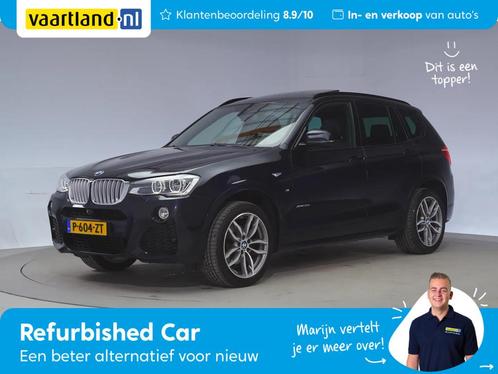 BMW X3 xDrive 35i M Sport Aut.  Panorama Head-up Xenon Came