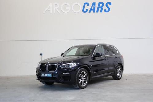 BMW X3 XDrive20d High Executive M-Sport AUTNaviLeerSfeer