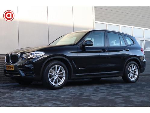 BMW X3 xDrive20i 184 pk Executive  Nieuw-model 1e eigenaar