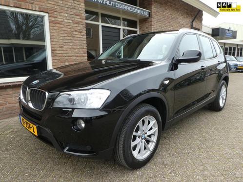 BMW X3 XDrive20i High Executive Automaat  leder  Navi