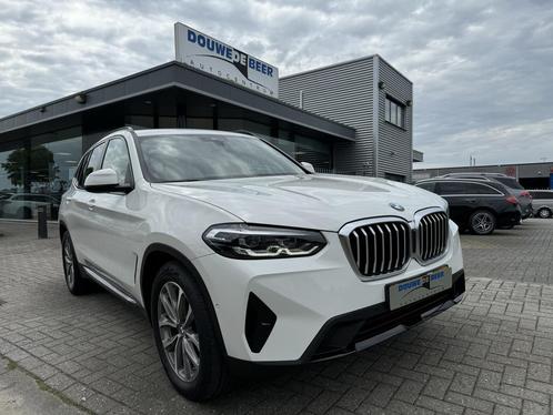 BMW X3 xDrive20i High Executive Camera  Sfeerverlichting 