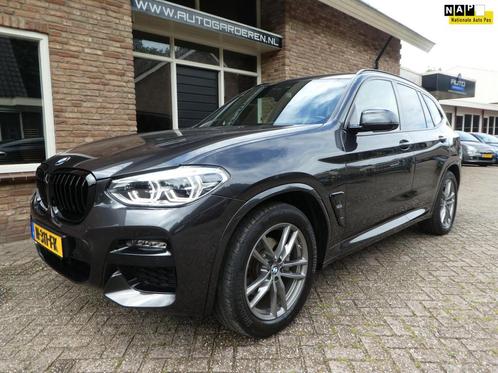 BMW X3 XDrive20i High Executive Edition Automaat  Leder  P