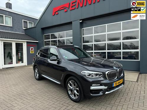 BMW X3 XDrive20i High Executive  Pano  Head-Up  HarmanKa