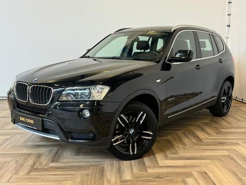 BMW X3 XDrive20i High Executive, XENON, LEDER INRUIL MOGELIJ