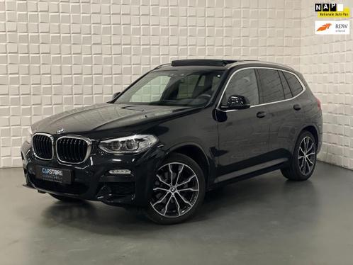 BMW X3 XDrive20i M PAKKET PANO VIRTUAL 360 CAMERA LEER