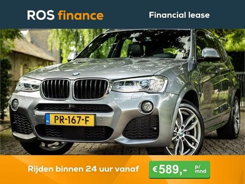 BMW X3 xDrive20i M Sport Edition Adaptive Cruise Panorama