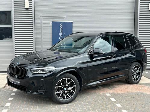 BMW X3 xDrive20i M-Sport LCI 22dkm, trekhaak, black optiek,