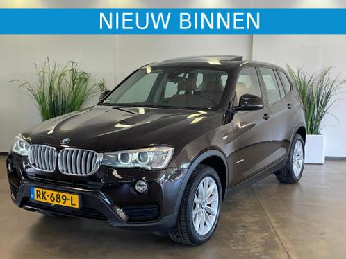 BMW X3 xDrive30d 258PK High Executive Pano Navi Head up-C
