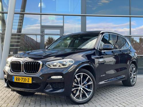 BMW X3 XDrive30d 265PK Aut8 M-Sport Laser.Pano.HampK.20x27x27.TV