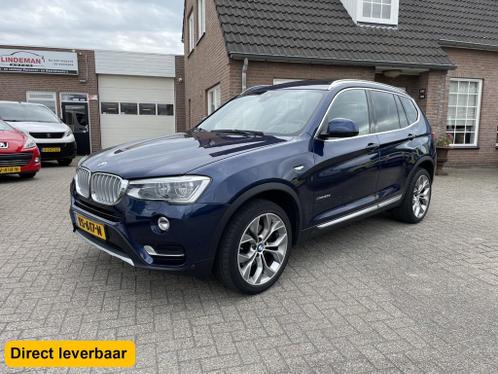 BMW X3 xDrive30d High Exec. 249pk Panoramadak Head-Up 19quot