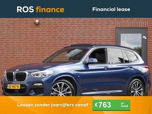 BMW X3 xDrive30d M-Pakket PanoramadakCameraHeadup Display