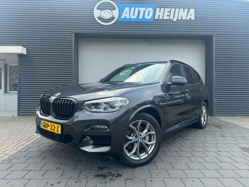 Bmw X3 xdrive30e harmankardon pano 360 camera