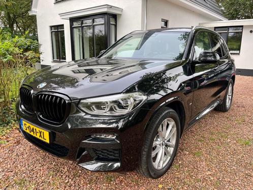 BMW X3 Xdrive30e, M-sport, Trekhaak, Leer, 360 Camera, etc.