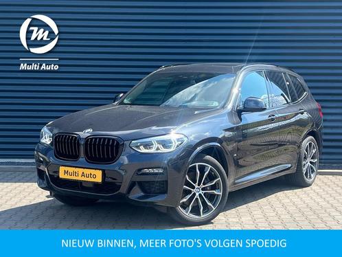 BMW X3 xDrive30e Plug in Hybrid M Sport PHEV  Panodak  Tre