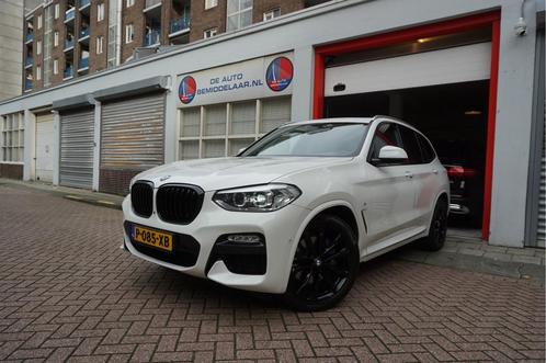 BMW X3 xDrive30i Executive M-SPORT PANO TREKHAAK APPLE