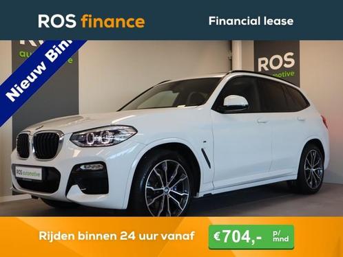 BMW X3 xDrive30i High Executive Facelift  Navi  M-Sport 