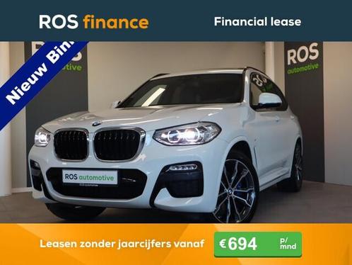 BMW X3 xDrive30i High Executive Facelift  Navi  M-Sport 