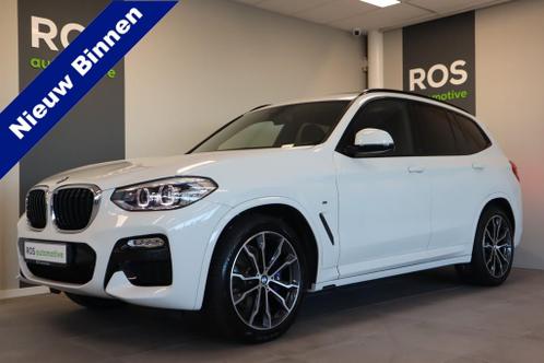 BMW X3 xDrive30i High Executive Facelift  Navi  M-Sport 