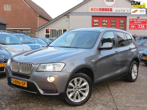 BMW X3 XDrive35i High Executive ..FULL .. 347 PK ...4x4 