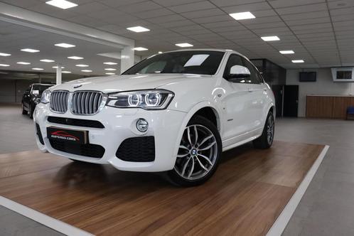 BMW X4 35i High Executive M pakketACCPanoMemoryclima360